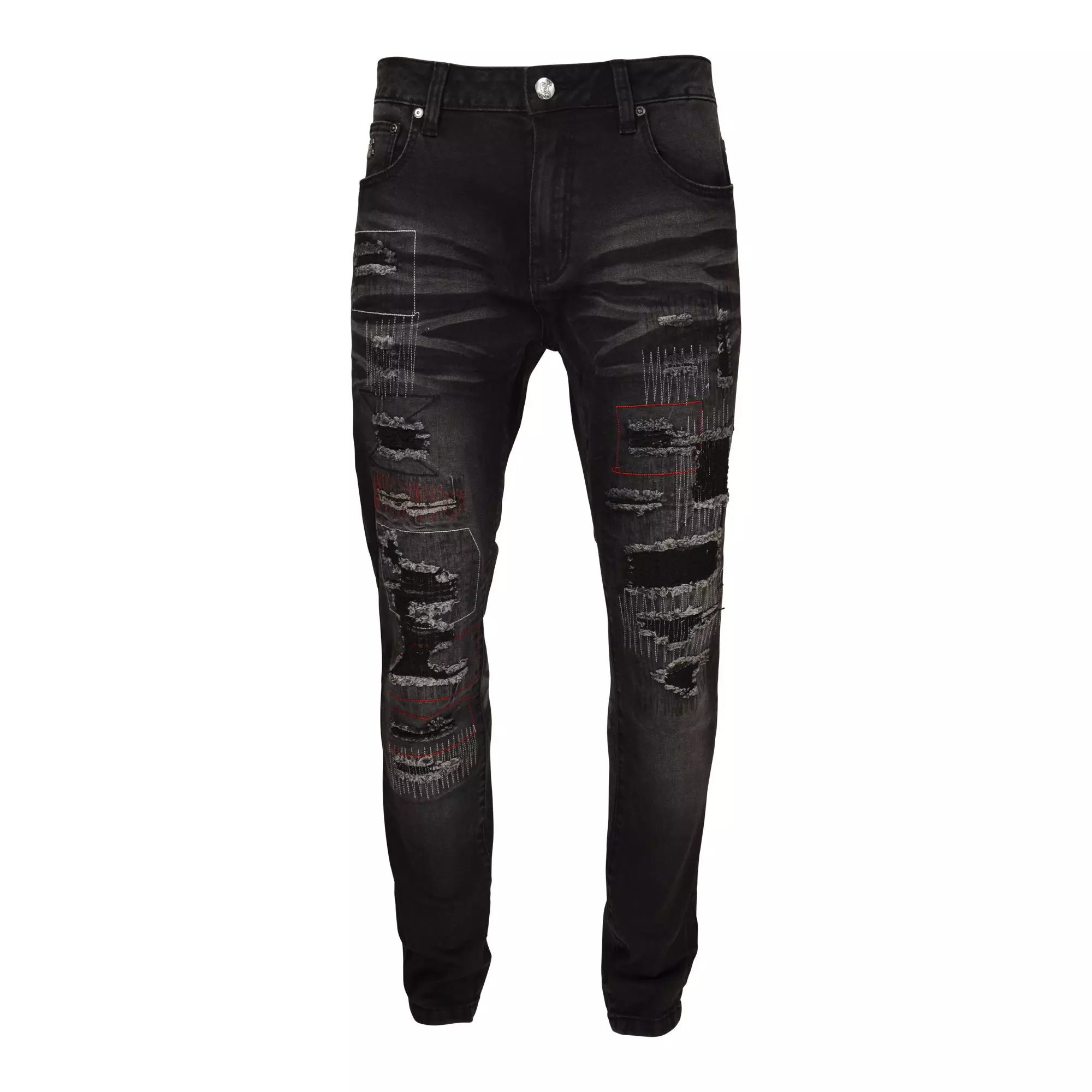 Black grindhouse hot sale jeans